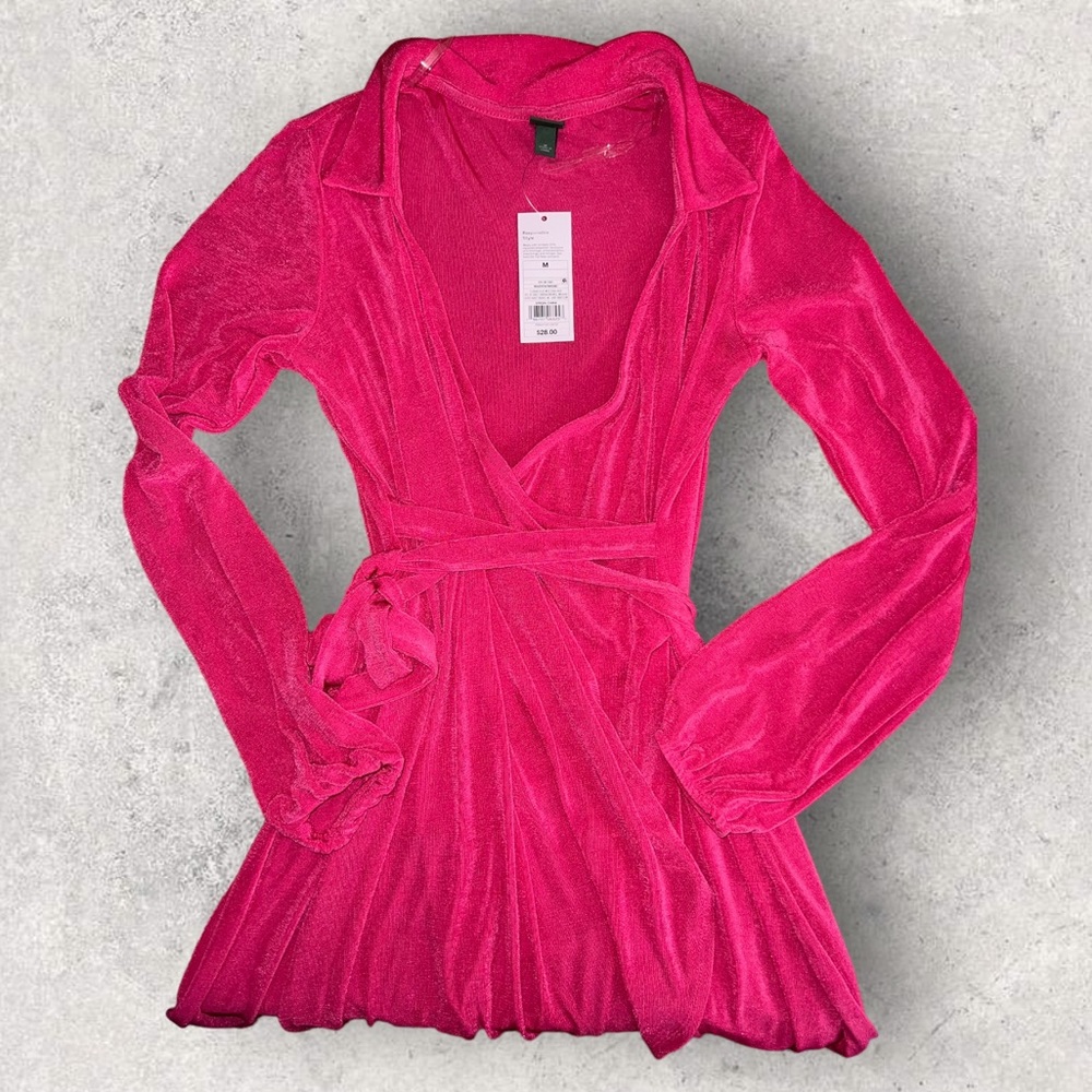 Wild Fable Pink Dress